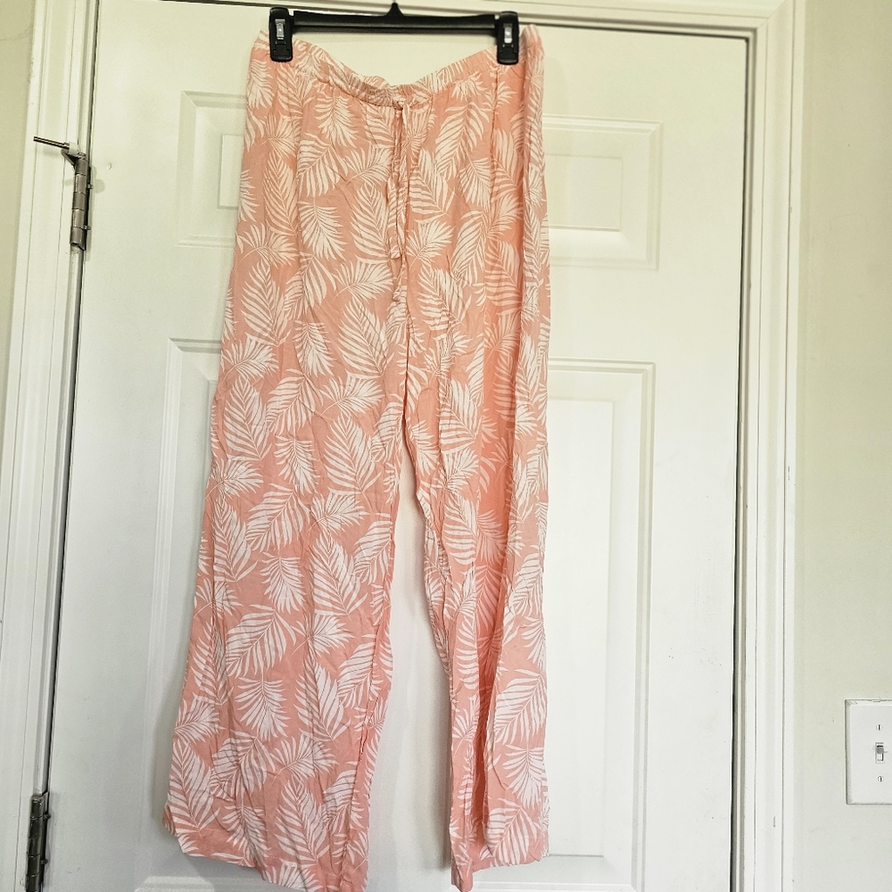 Mary Square Serena Pants PJs Set Size Large - Picture 6 of 11